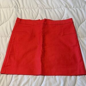 Classic red/pink Women's Skirt